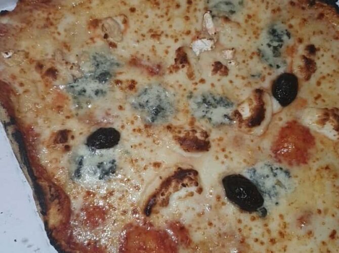 Restaurant Pizza Vénitienne à La Londe-les-Maures, France