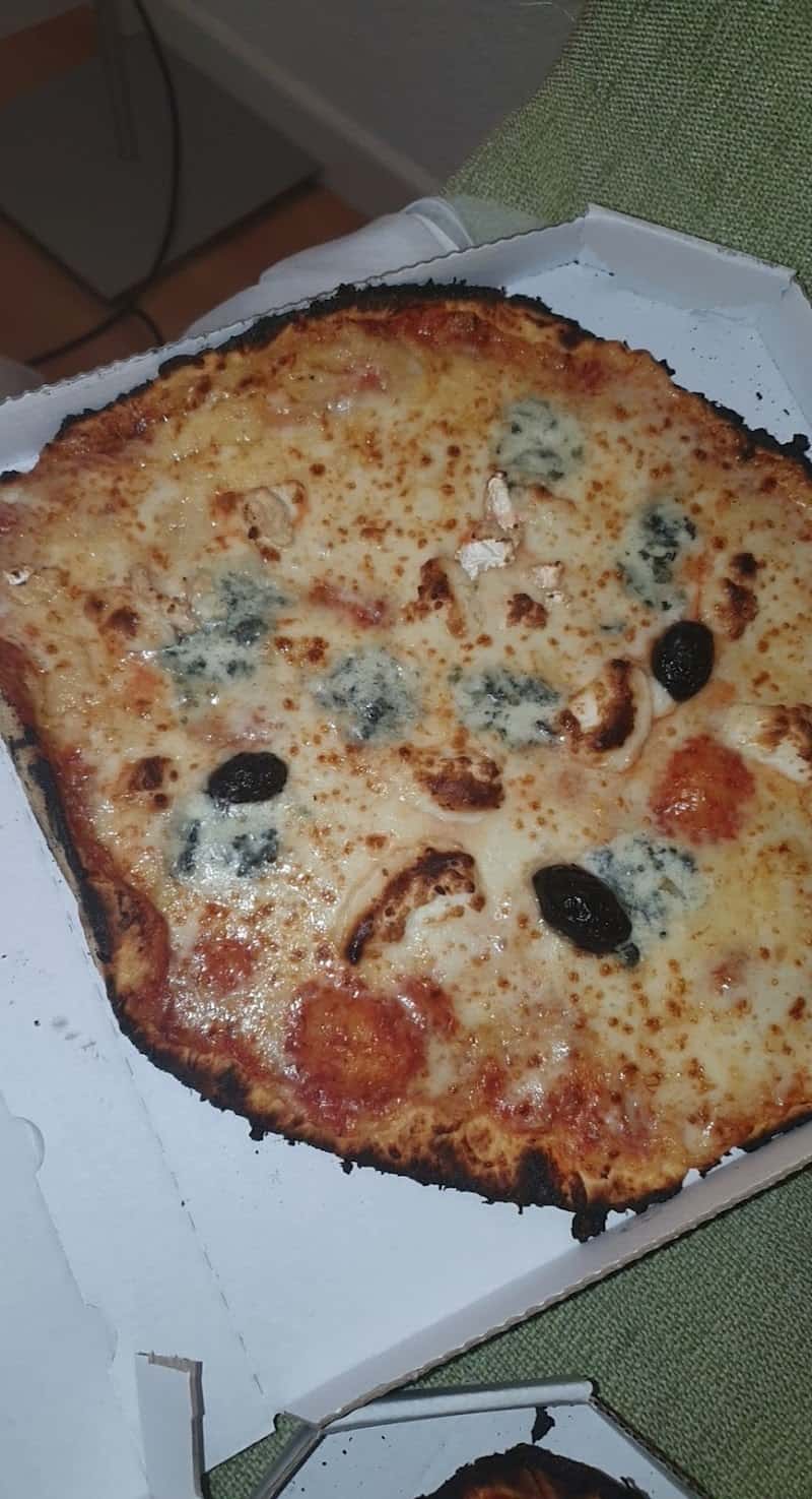 Restaurant Pizza Vénitienne à La Londe-les-Maures, France