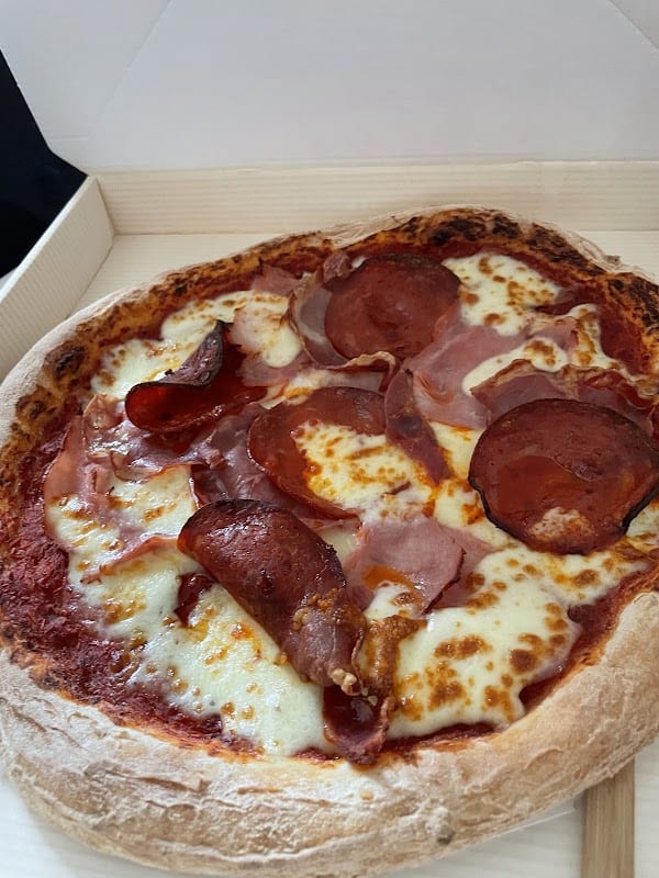 Restaurant Pizz’a Vic à Vic-en-Bigorre, France