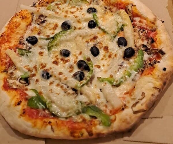 Restaurant Pizza Vita à Guéret, France