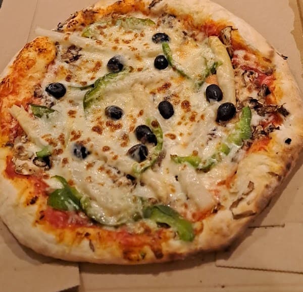 Restaurant Pizza Vita à Guéret, France