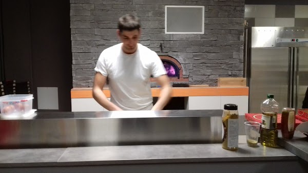 Restaurant Pizza Vita à Guéret, France