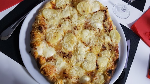 Restaurant Pizza Vita à Guéret, France