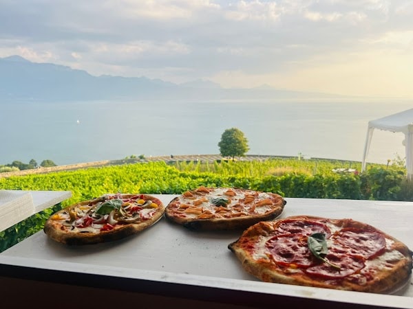 Restaurant Pizzaköket à Lutry, Suisse