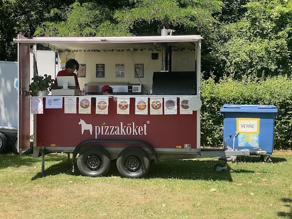 Restaurant Pizzaköket à Lutry, Suisse