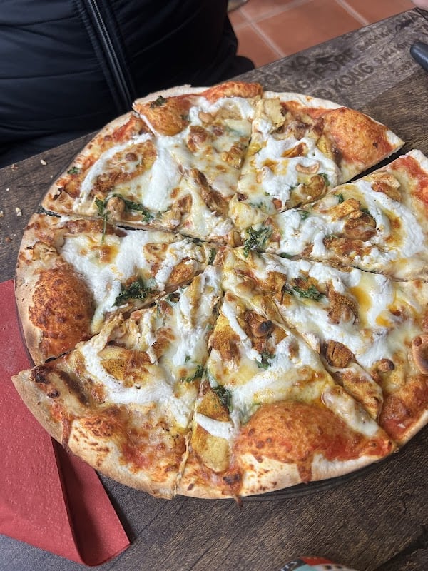 Restaurant Pizza’Mour à Appoigny, France