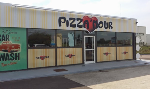 Restaurant Pizza’Mour à Appoigny, France