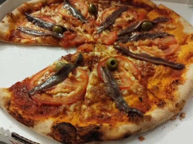 Restaurant Pizz’appentis à Clapiers, France