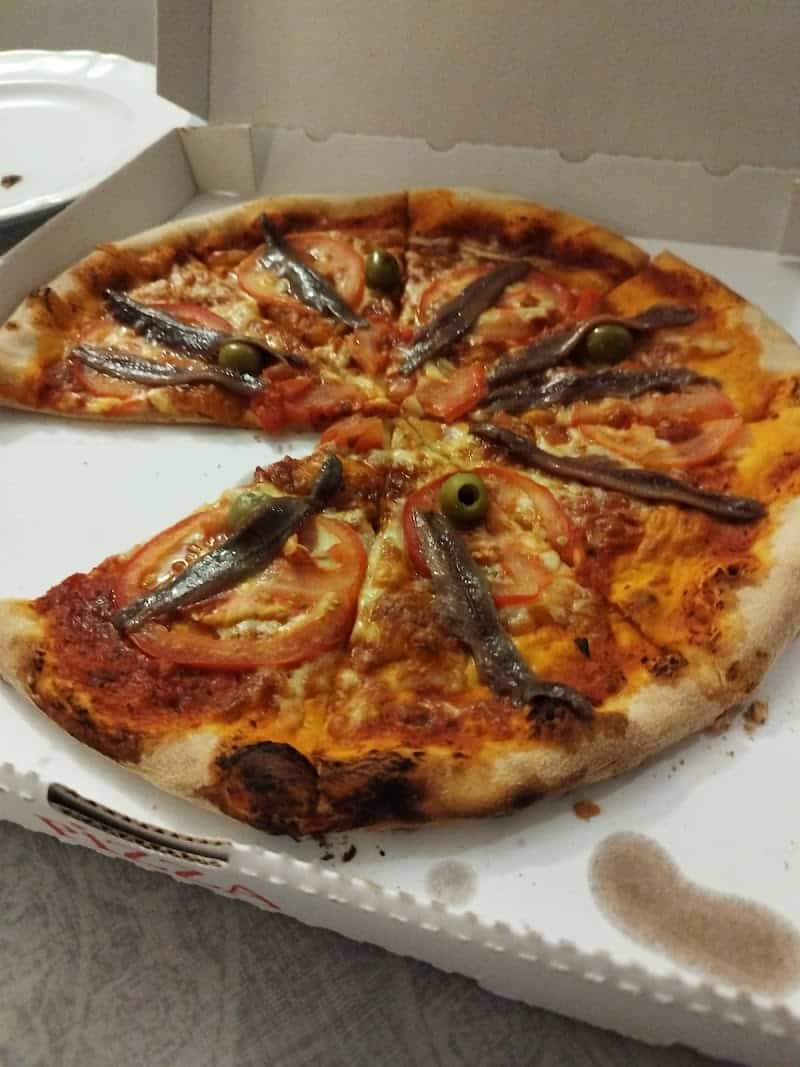 Restaurant Pizz’appentis à Clapiers, France