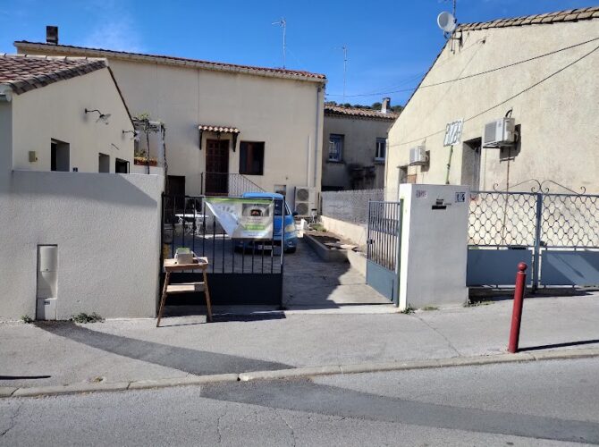 Restaurant Pizz’appentis à Clapiers, France