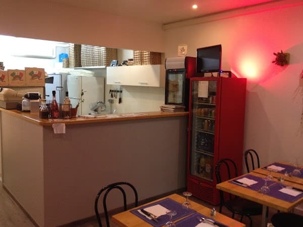 Restaurant Pizzapping à Floirac, France