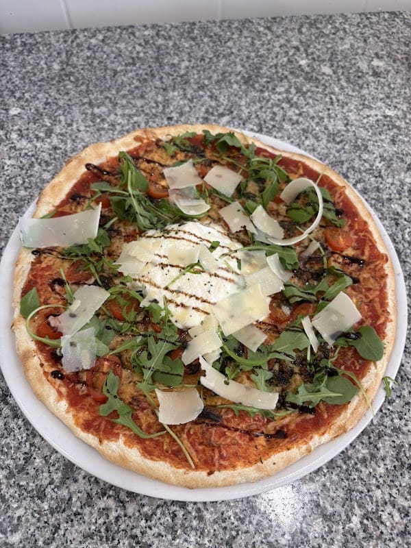 Restaurant Pizzapping à Floirac, France