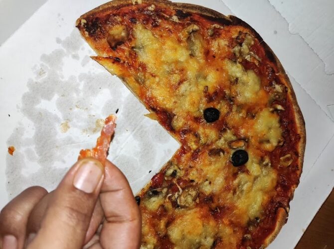 Restaurant Pizzas Kiki à Martillac, France