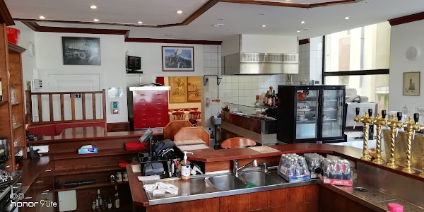 Restaurant Pizzas Luisa à Metz, France