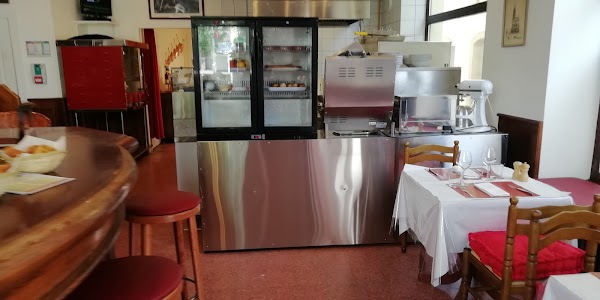 Restaurant Pizzas Luisa à Metz, France