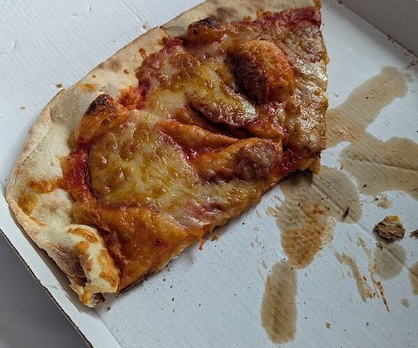 Restaurant Pizzavenir à Chenôve, France