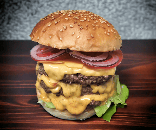 Restaurant PizzBurg’ Guéret à Guéret, France