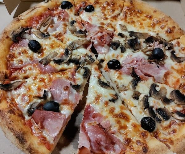 Restaurant PizzBurg’ Guéret à Guéret, France