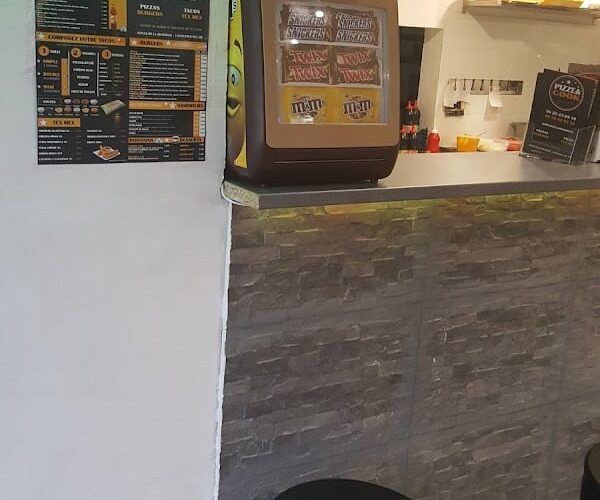 Restaurant PIZZE&COOK à Bouc-Bel-Air, France