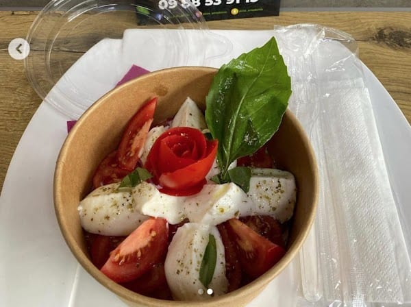 Restaurant PIZZERIA A MODO MIO – L’HÔPITAL à L'Hôpital, France