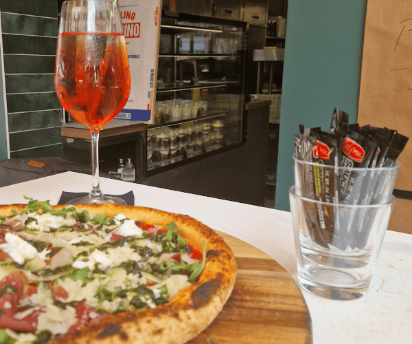 Restaurant Pizzeria A Mulino Bouc-Bel-Air (livraison, à emporter, sur place) à Bouc-Bel-Air, France