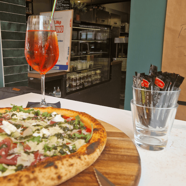 Restaurant Pizzeria A Mulino Bouc-Bel-Air (livraison, à emporter, sur place) à Bouc-Bel-Air, France