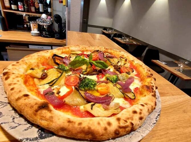 Restaurant Pizzeria Alba Beaufays à Chaudfontaine, Belgique