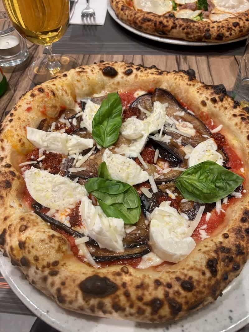 Restaurant Pizzeria Alba Beaufays à Chaudfontaine, Belgique