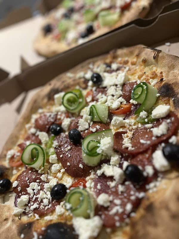 Restaurant Pizzeria chez Mika à Sarreguemines, France