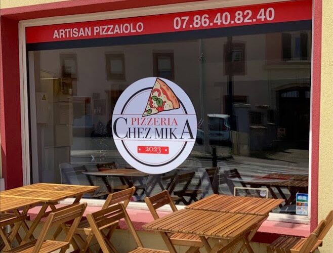 Restaurant Pizzeria chez Mika à Sarreguemines, France