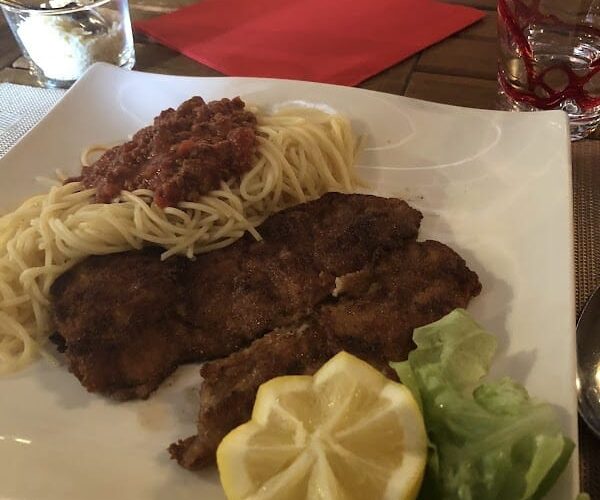 Restaurant Pizzeria chez Nano à Val-d'Isère, France