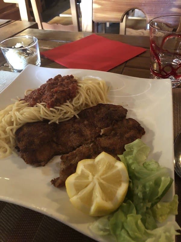 Restaurant Pizzeria chez Nano à Val-d'Isère, France