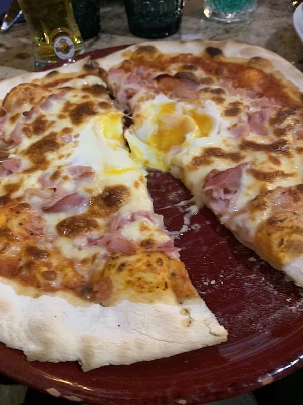 Restaurant Pizzeria chez Nano à Val-d'Isère, France