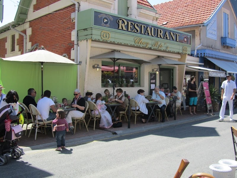 Restaurant Pizzeria Chez Pep’s à Soulac-sur-Mer, France