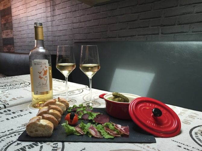 Restaurant Pizzeria Chez Pep’s à Soulac-sur-Mer, France