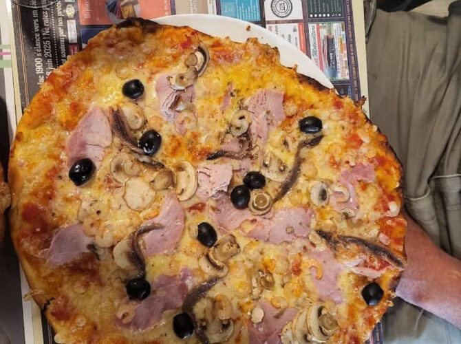 Restaurant Pizzeria Chez Pep’s à Soulac-sur-Mer, France