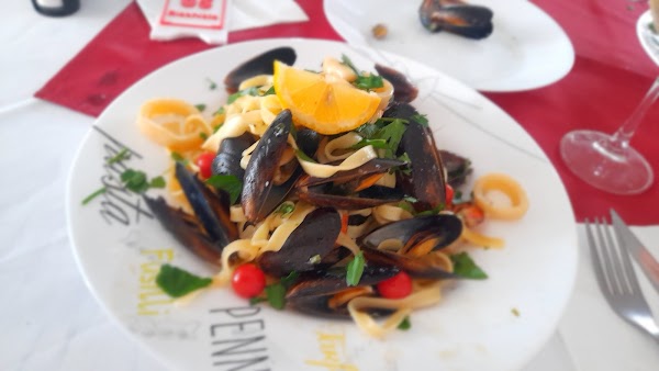 Restaurant Pizzeria chez Romeo à Sainte-Suzanne, La Réunion