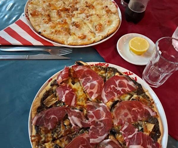 Restaurant Pizzeria chez Romeo à Sainte-Suzanne, La Réunion