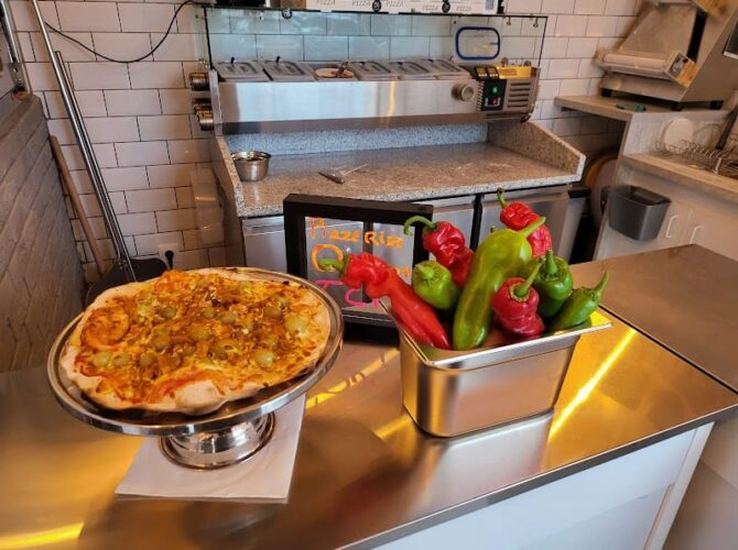 Restaurant PIZZERIA DES RECOLLETS à Moissac, France