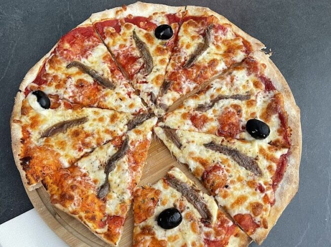 Restaurant PIZZERIA DES RECOLLETS à Moissac, France