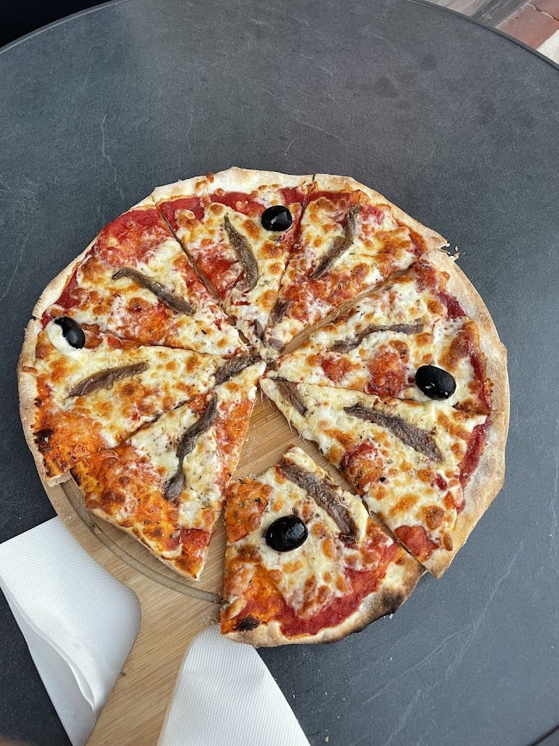 Restaurant PIZZERIA DES RECOLLETS à Moissac, France