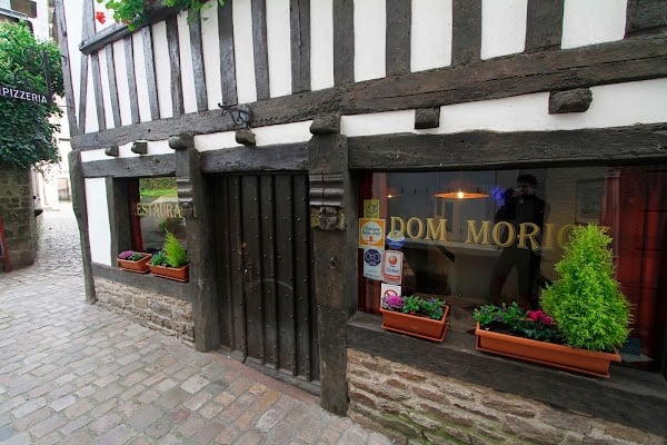 Restaurant Pizzeria Dom Morice à Quimperlé, France
