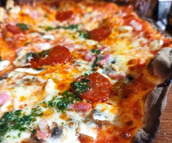 Restaurant Pizzeria Dom Morice à Quimperlé, France