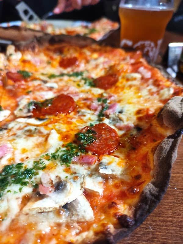 Restaurant Pizzeria Dom Morice à Quimperlé, France