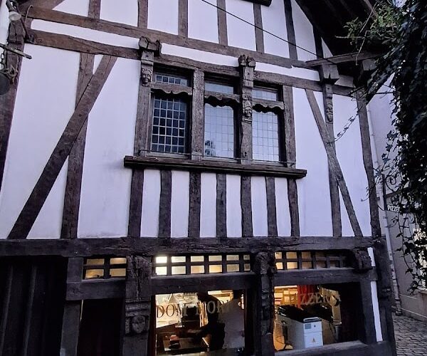 Restaurant Pizzeria Dom Morice à Quimperlé, France