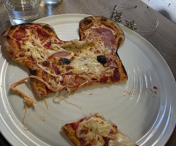 Restaurant Pizzeria du Dôme à Aubenas, France