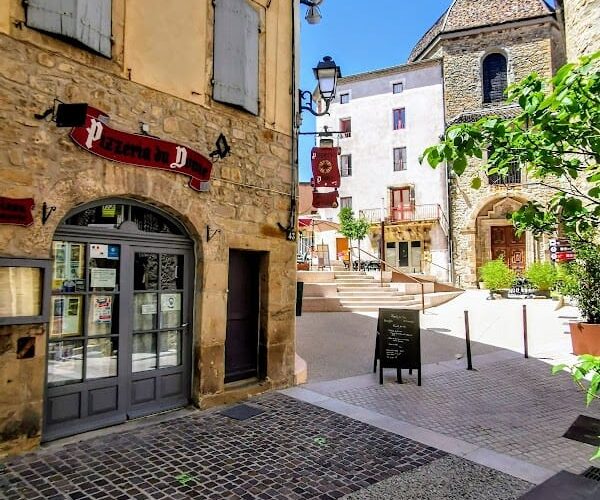 Restaurant Pizzeria du Dôme à Aubenas, France