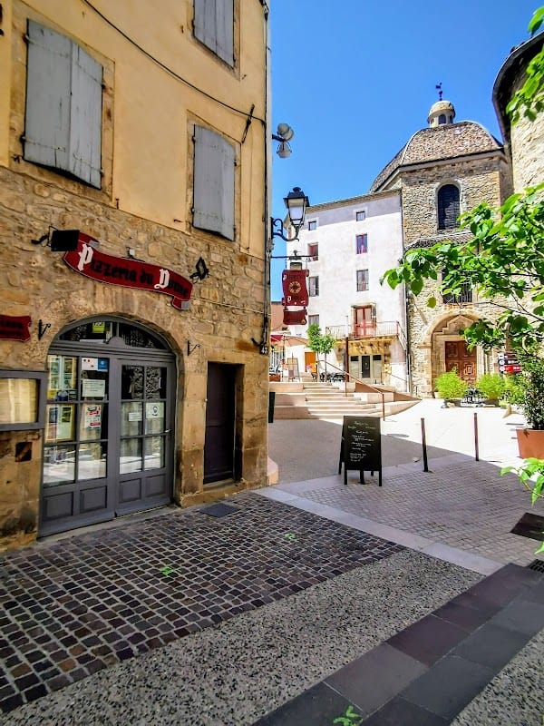 Restaurant Pizzeria du Dôme à Aubenas, France
