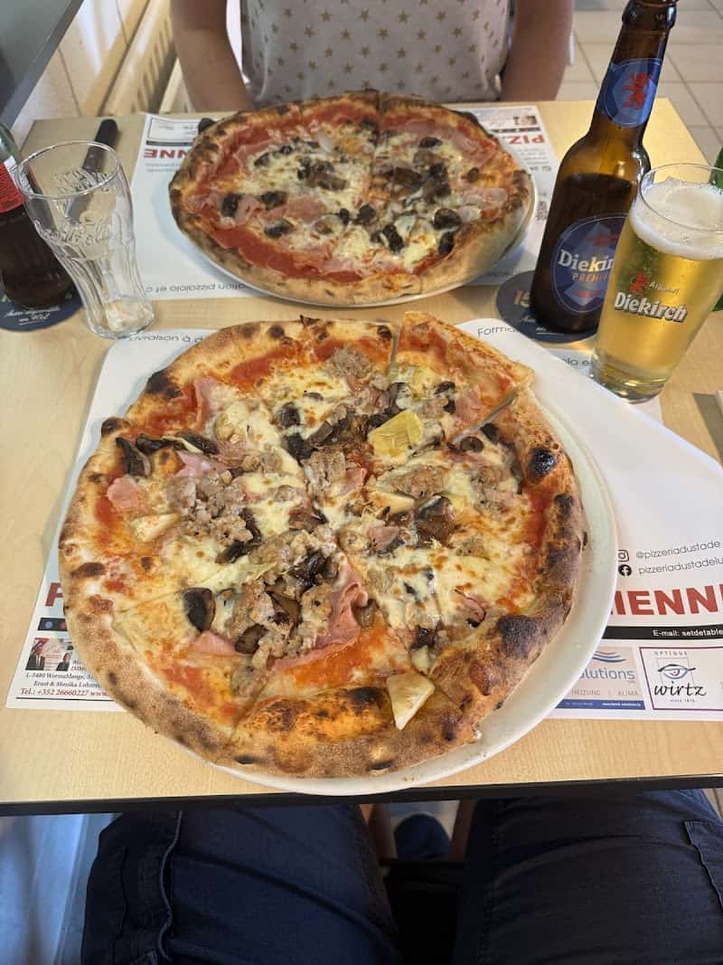 Restaurant Pizzeria du Stade (GREVENMACHER) à Grevenmacher, Luxembourg