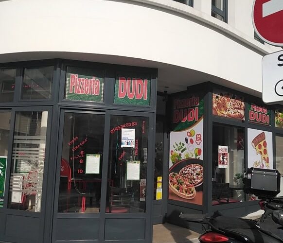 Restaurant Pizzeria Dudi à Meudon, France